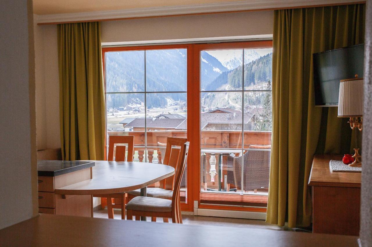 Landhaus Severin Neustift im Stubaital Exterior foto